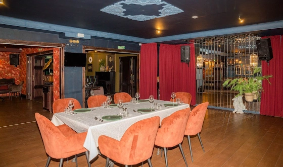 Фото №1 зала Караоке-Холл «Фанни Гран»