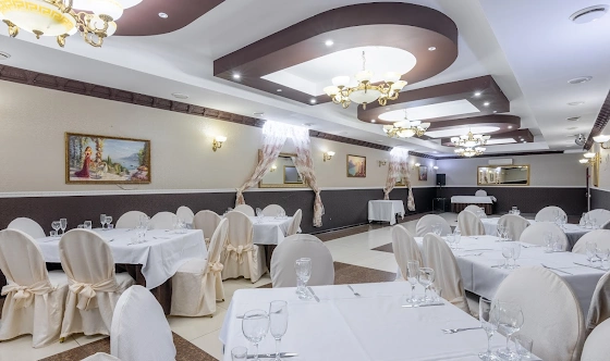 Фото №17 зала Банкетный зал