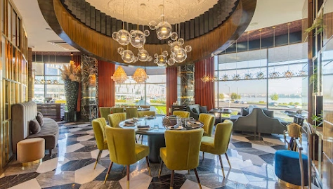 Фото №5 зала 1 этаж