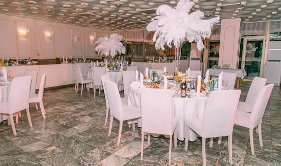 Фото №3 зала Зал «Хрустальный» 