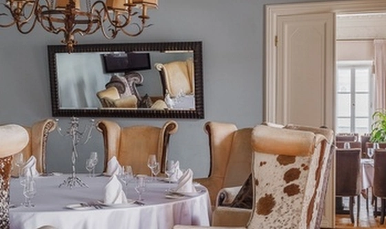 Фото №3 зала Зал «Паркетный»