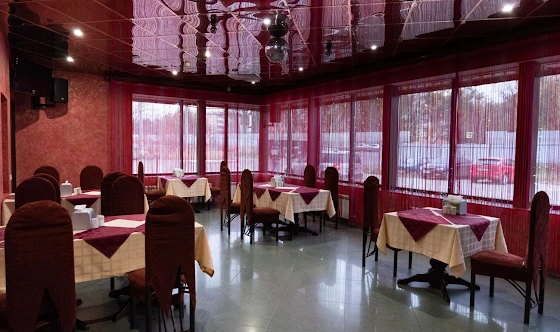 Фото №1 зала Кафе