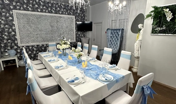 Фото №14 зала Серебряный зал 