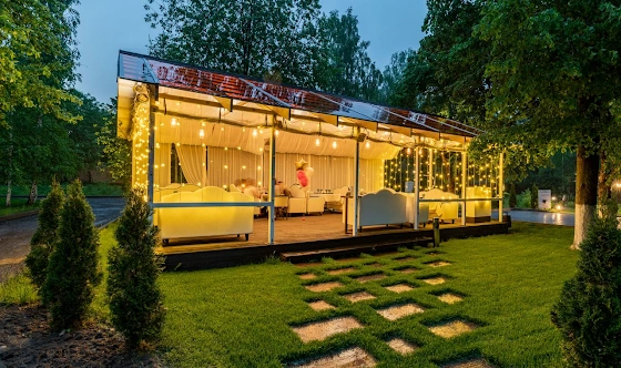 Фото №4 зала Шатёр