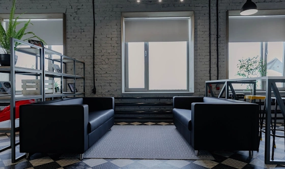 Фото №3 зала Зона Лектория