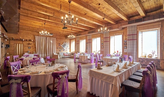 Фото №18 зала Зал "Рустик"