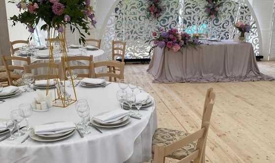 Фото №4 зала Шатер