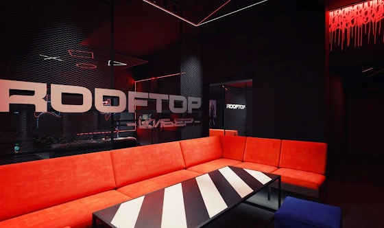 Фото №2 зала Лофт «Арена»