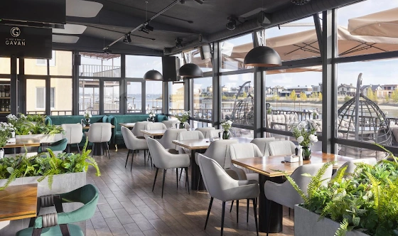 Фото №4 зала Основной зал