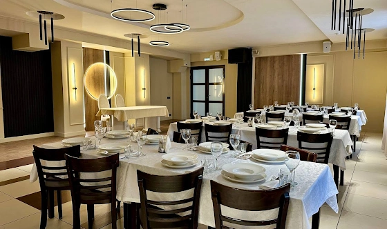 Фото №1 зала VIP-зал