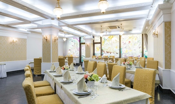 Фото №3 зала Зал «Садко»