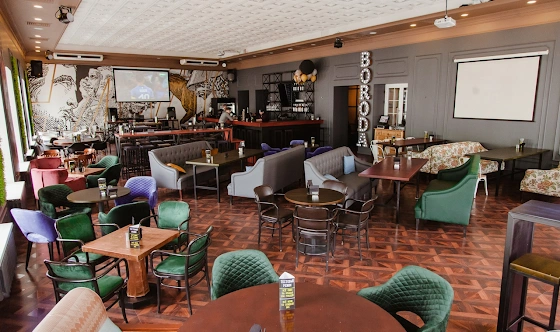 Фото №1 зала Помещение