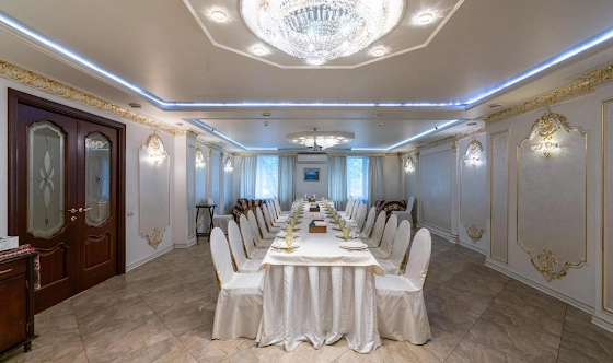 Фото №1 зала Зал «Золотой»