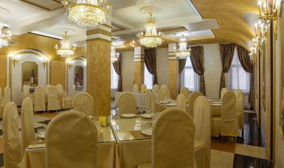 Фото №10 зала Средний банкетный зал