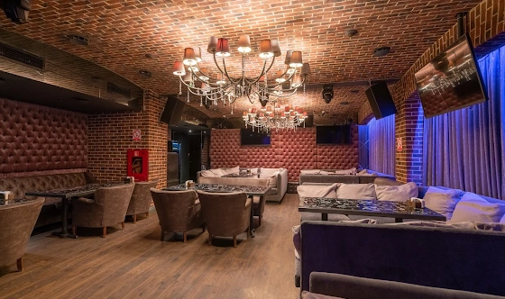 Фото №4 зала Зал «Караоке»