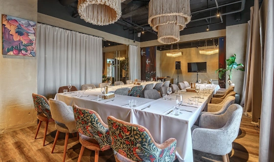 Фото №3 зала Банкетный зал-трансформер 