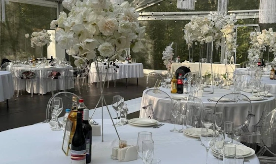 Фото №6 зала Летний шатер