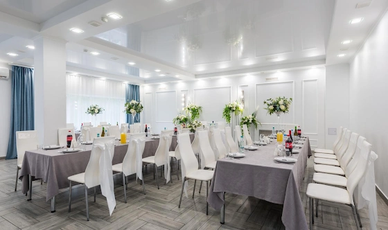 Фото №4 зала Зал на 110 персон