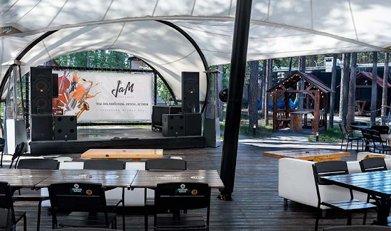 Фото №6 зала Шатёр