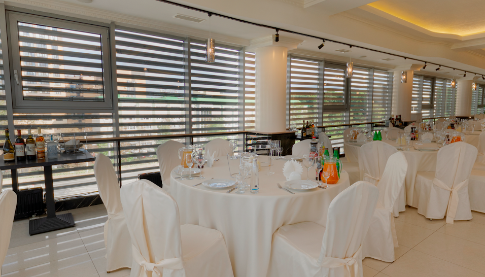 Фото №17 зала Зал Park restaurant&banquet hall