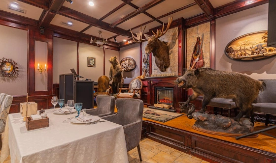 Фото №3 зала Большой зал