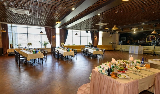 Фото №8 зала Основной зал