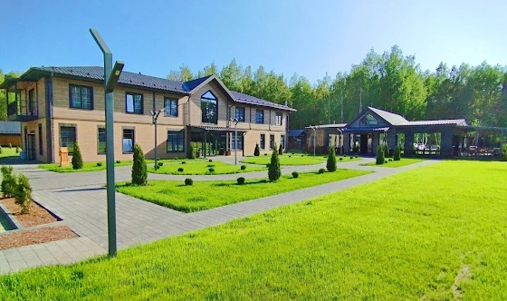 Фото №10 зала Банкетный зал