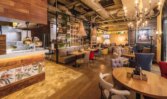 Фото №5 зала Зал на 100 человек