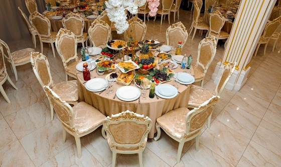 Фото №7 зала Банкетный зал