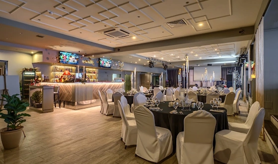 Фото №19 зала Большой зал ресторана