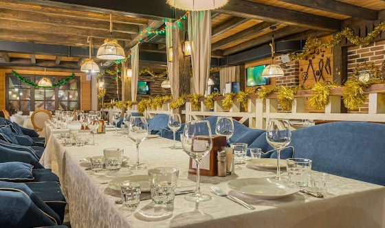 Фото №3 зала Зал 2-й этаж