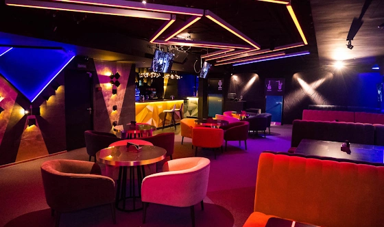 Фото №5 зала Основной зал