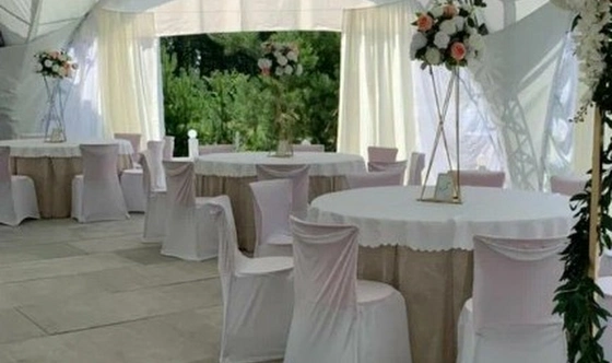 Фото №9 зала VIP-Шатер