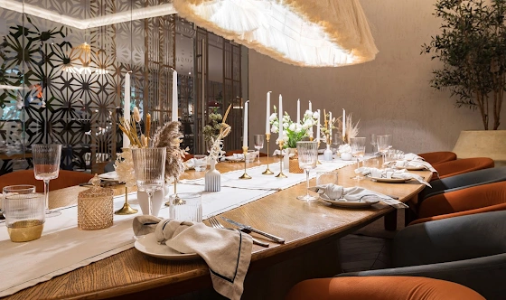 Фото №6 зала Каминный зал