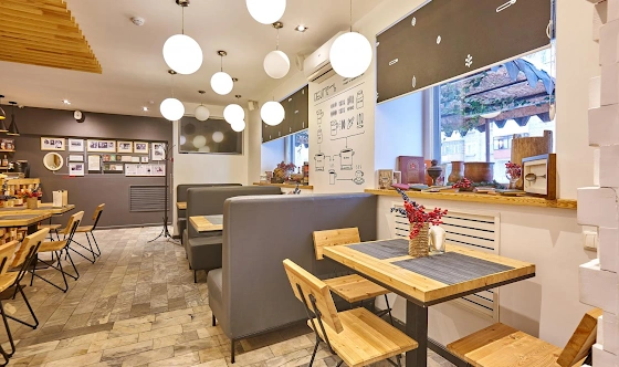 Фото №6 зала Малый зал