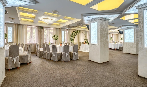 Фото №9 зала Ресторан «Бурлак»