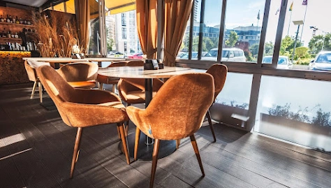 Фото №2 зала Летняя терраса 