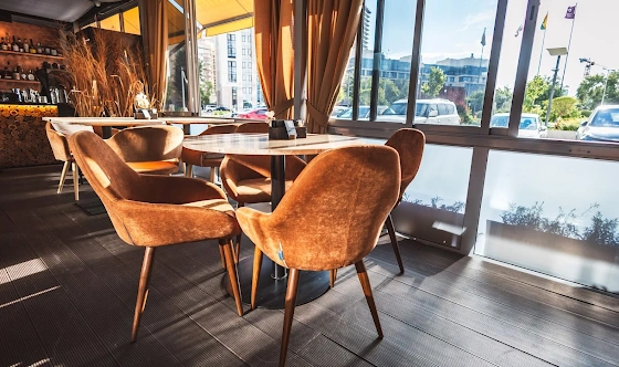 Фото №2 зала Летняя терраса 