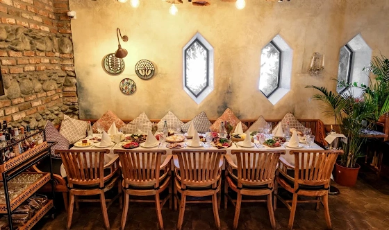 Фото №7 зала Основной зал