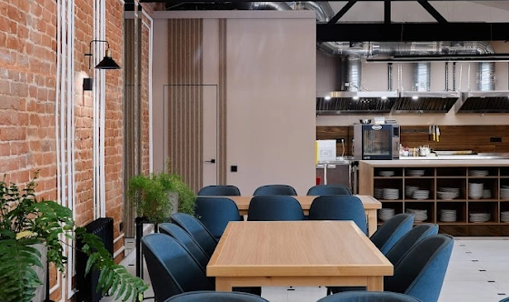 Фото №13 зала Банкетный зал «Летягинъ Холл»