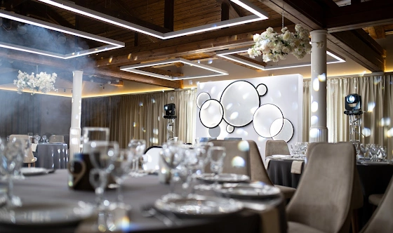 Фото №4 зала Ресторан «Лесной»