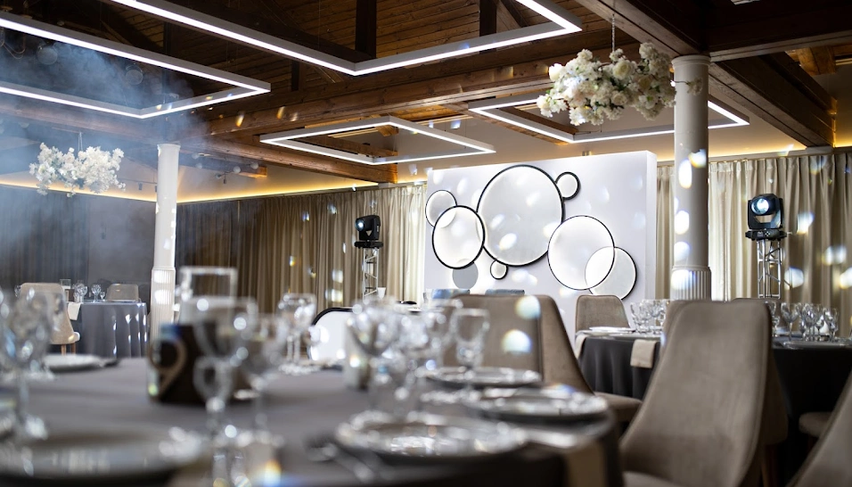 Фото №4 зала Ресторан «Лесной»