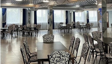 Фото №4 зала Сапфировый зал