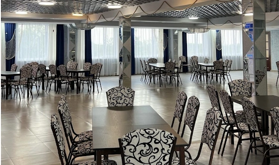 Фото №4 зала Сапфировый зал