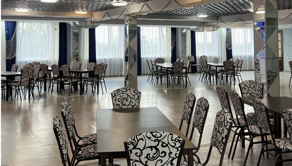 Фото №4 зала Сапфировый зал