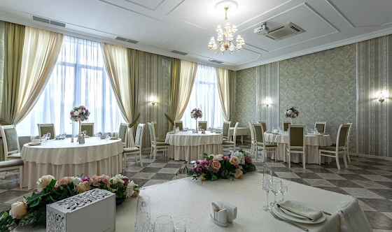 Фото №12 зала Банкетный зал