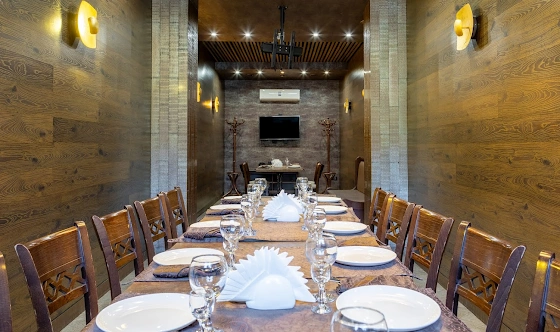 Фото №1 зала VIP-зал 