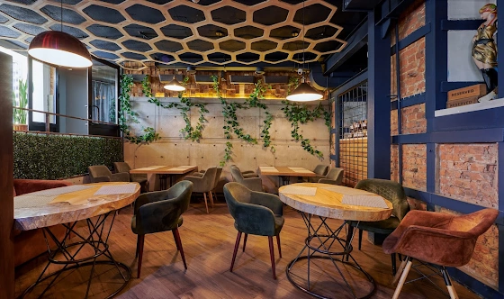 Фото №3 зала Зал на 1 этаже