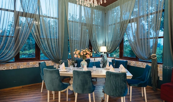 Фото №2 зала Каминный зал 