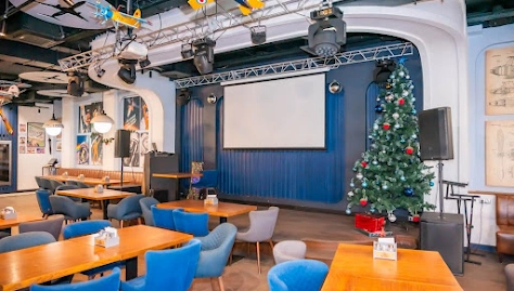 Фото №4 зала Основной зал